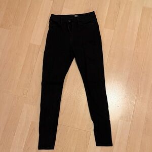 BDG Black Women's Skinny Jeans - Sleek Stretch Fit